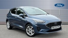 Ford Fiesta 1.0 EcoBoost Titanium 5dr Petrol Hatchback